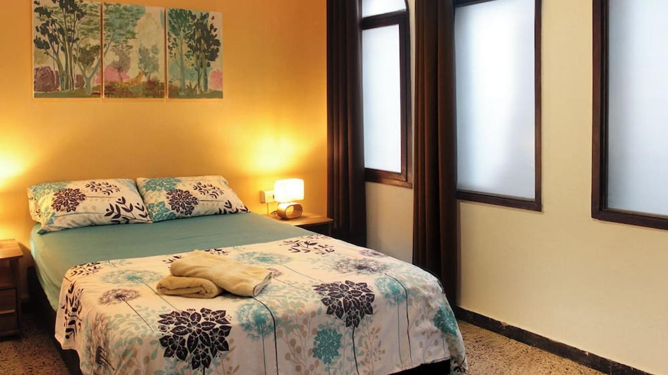 La Guaca Hostel Santa Marta