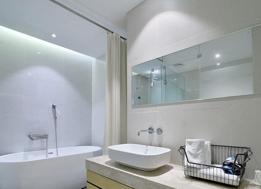 Baño Foto