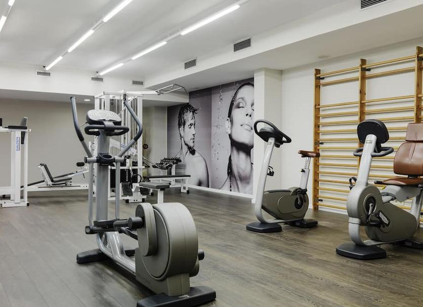 Gym Foto