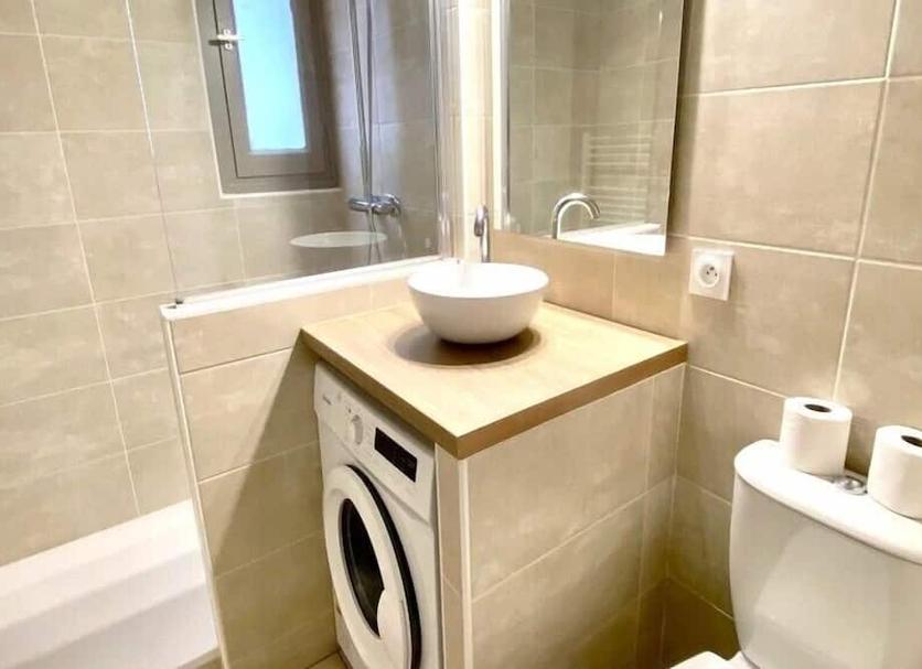 Baño Foto