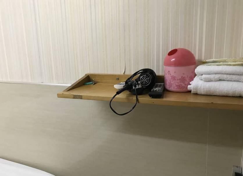 Servicio de la habitación Foto