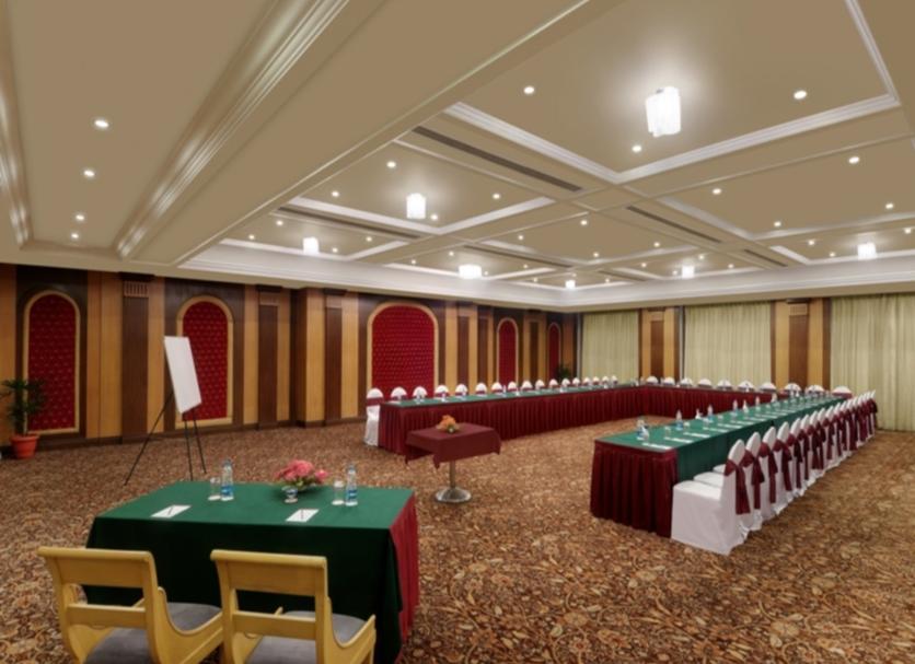 Sala de conferencias Foto
