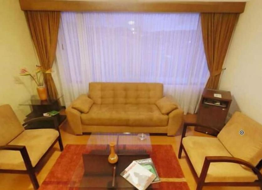 Sala de estar Foto