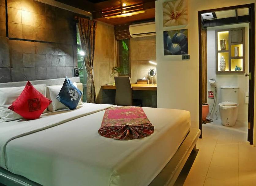 Habitación Foto