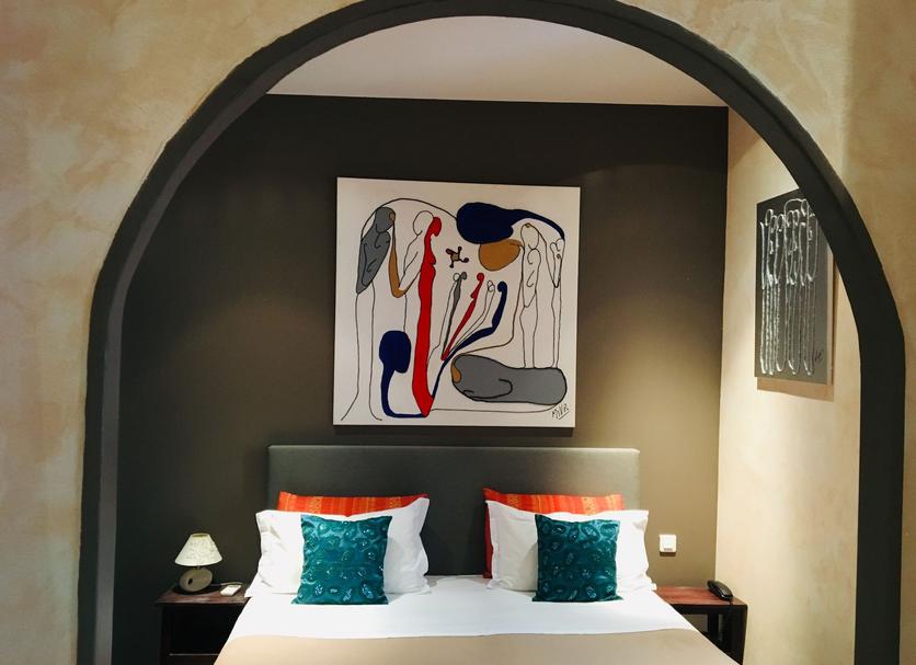 Habitación Foto