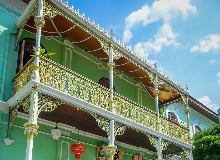 Edificio Foto