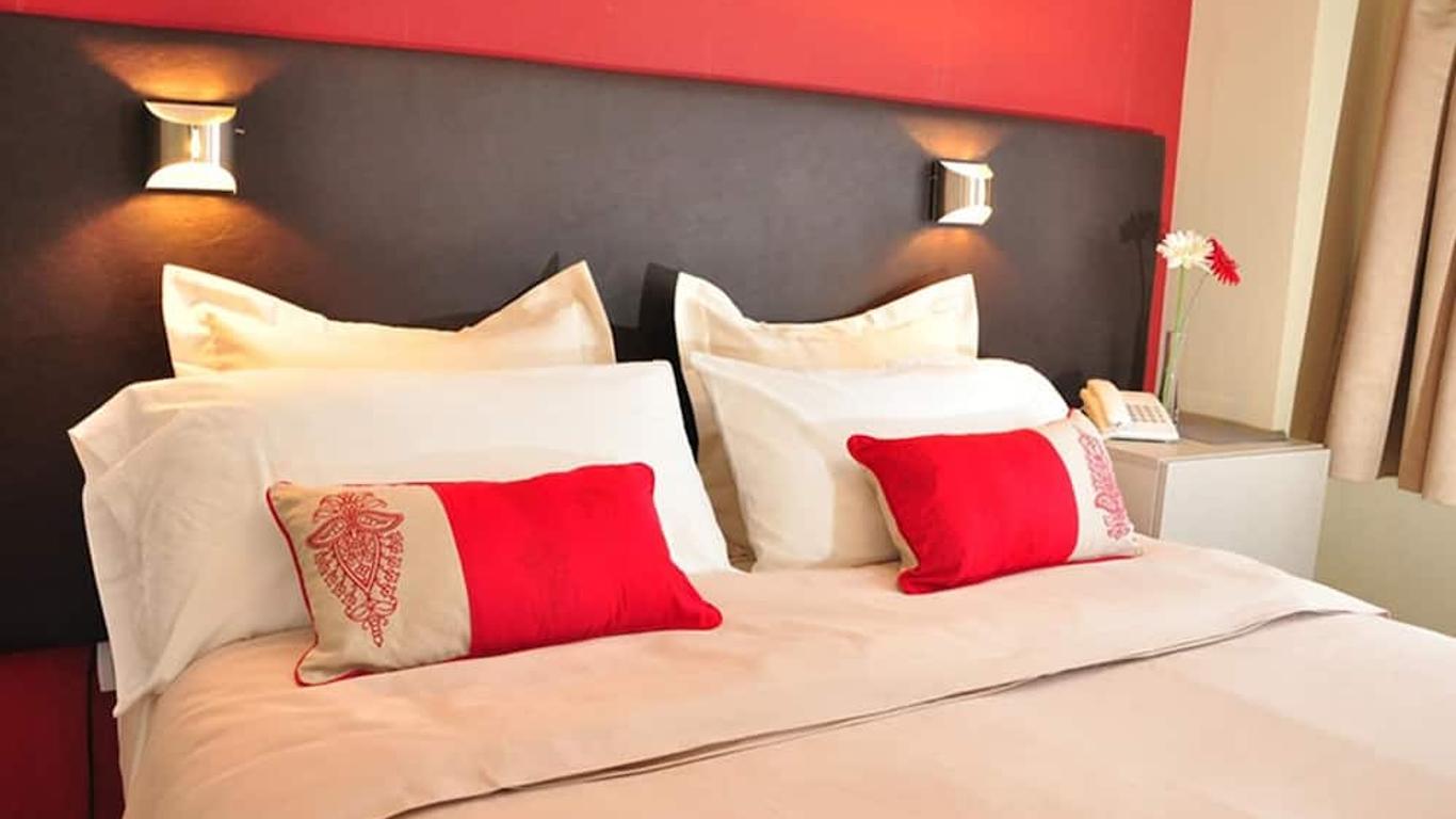 Tiber Hotel