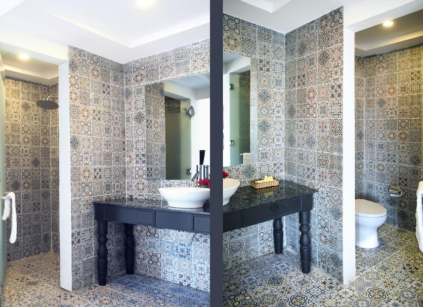 Baño Foto