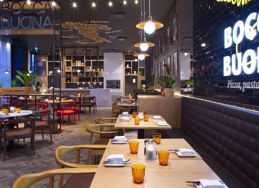 Restaurante Foto