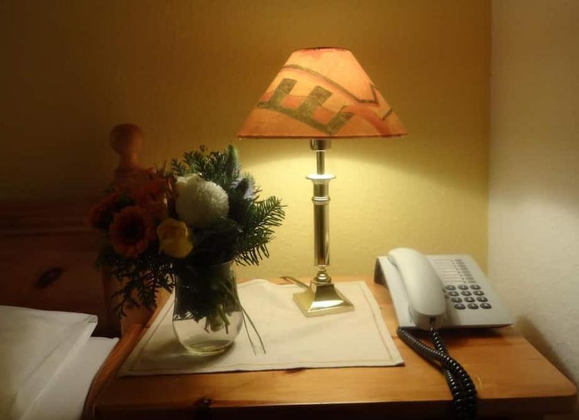 Servicio de la habitación Foto