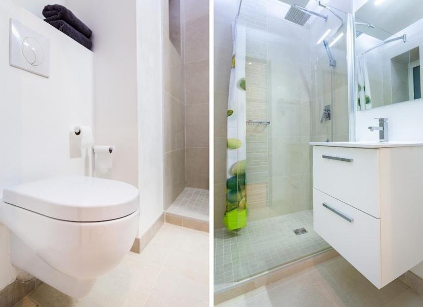 Baño Foto