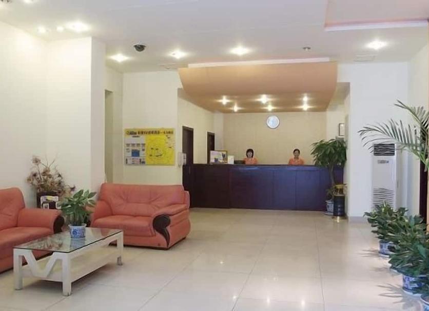 Recepción Foto