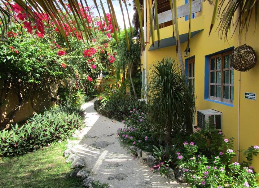 Vista del exterior Foto