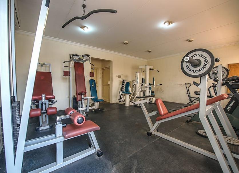Gym Foto