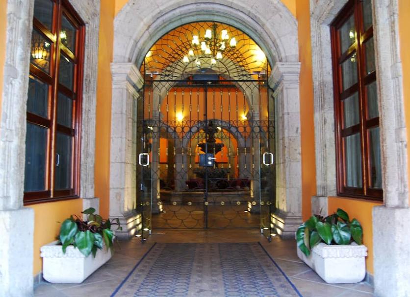 Vista del exterior Foto