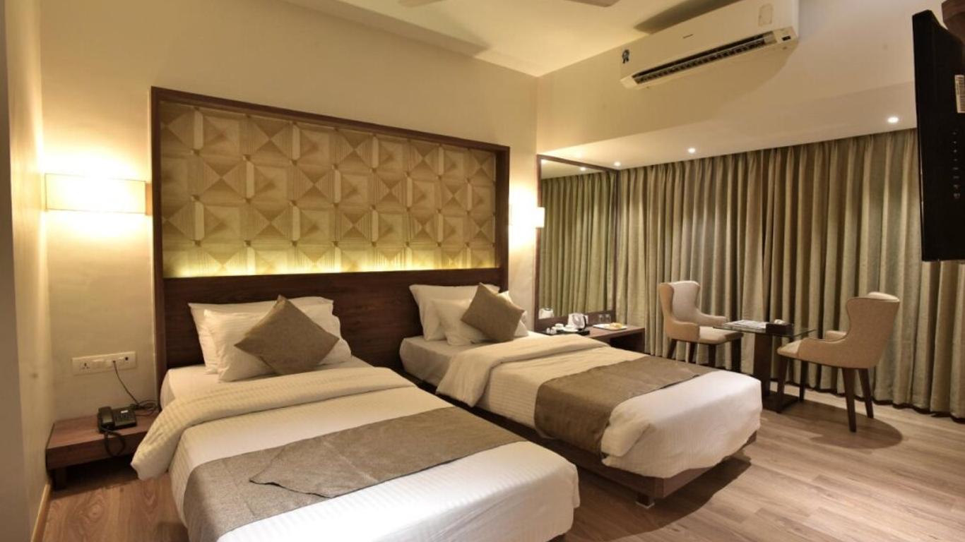 Hotel Aarya International