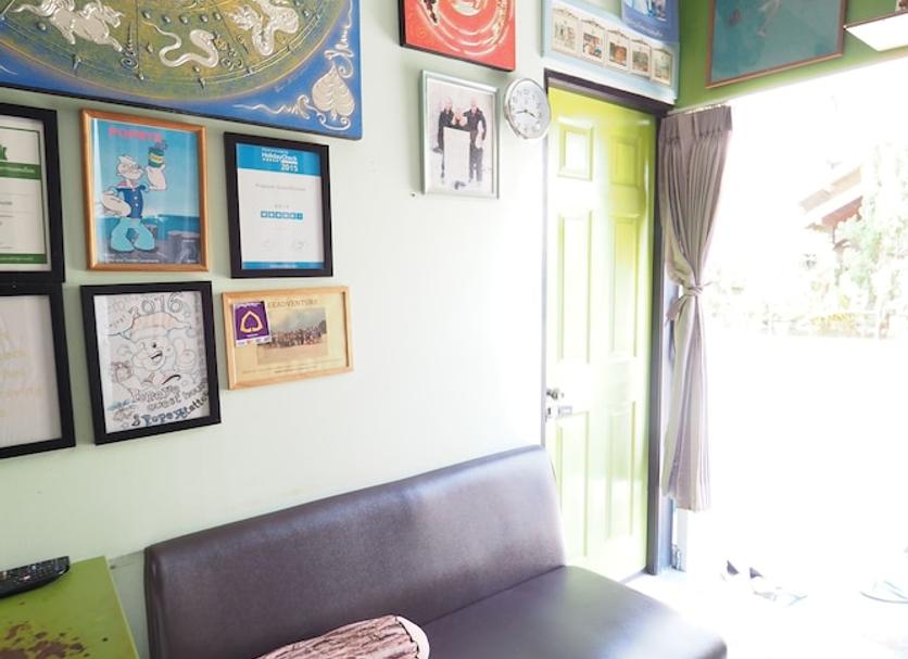 Sala de estar Foto