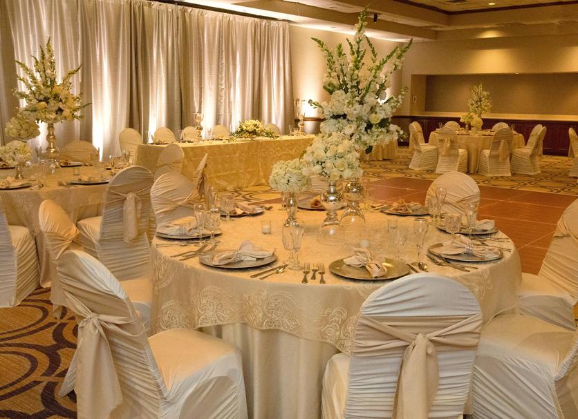 Sala de banquetes Foto