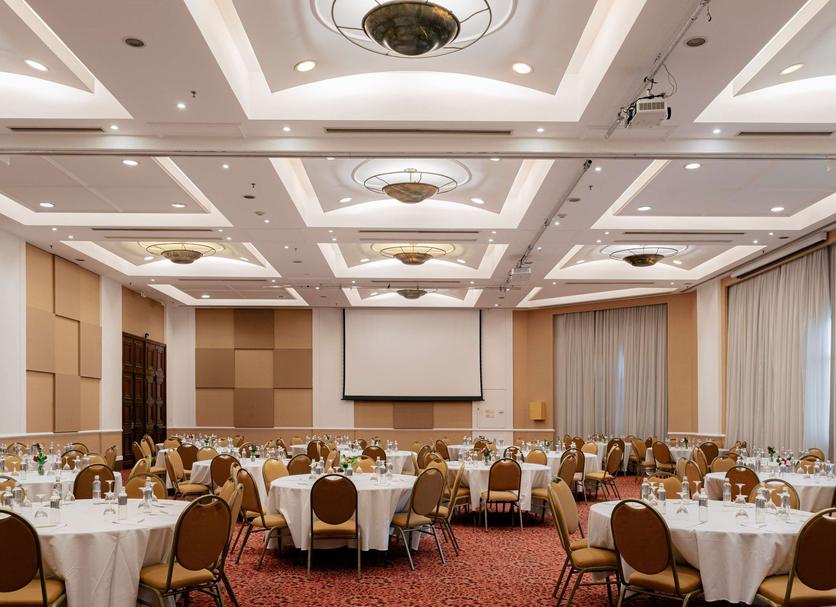 Sala de banquetes Foto