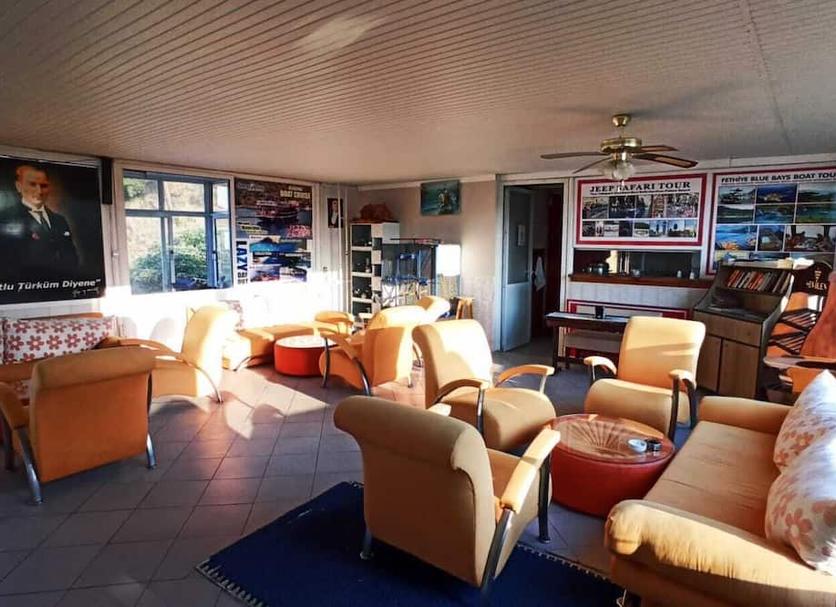 Lounge Foto