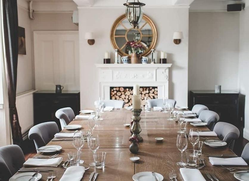 Comedor Foto