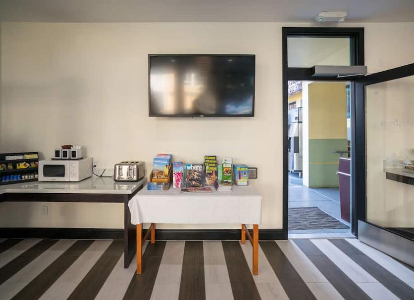 Servicio de la habitación Foto