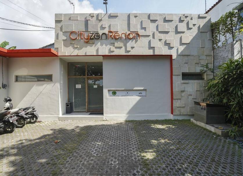 Vista del exterior Foto