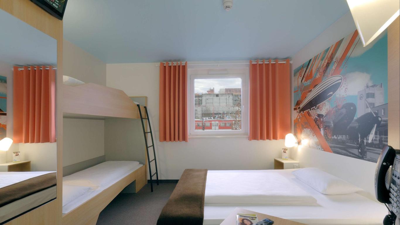 B&B Hotel Böblingen