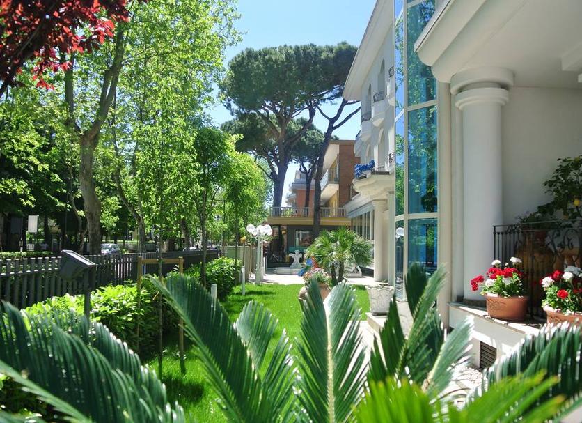 Vista del exterior Foto