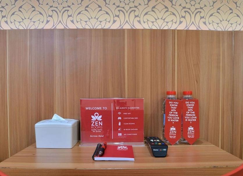 Servicio de la habitación Foto