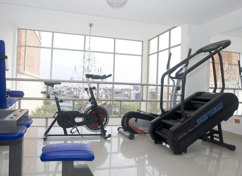Gym Foto