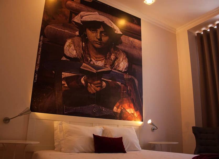 Servicio de la habitación Foto