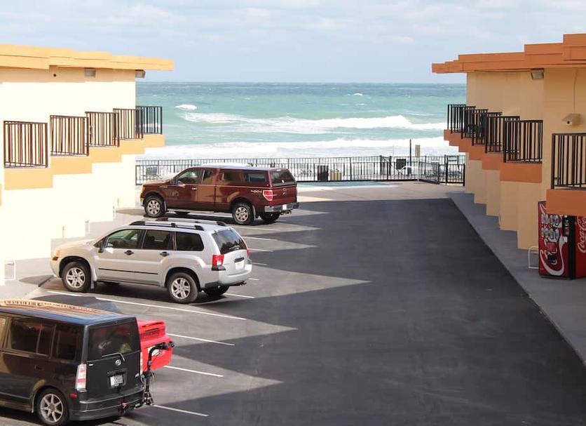 Vista del exterior Foto
