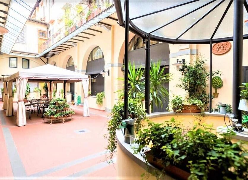 Vista del exterior Foto