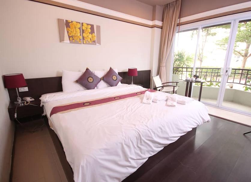 Habitación Foto