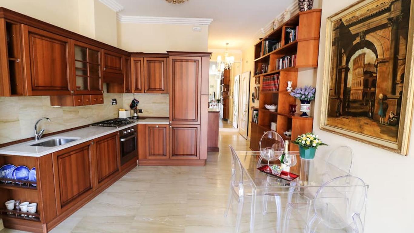 Rome Kings Suite