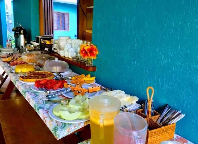 Buffet Foto