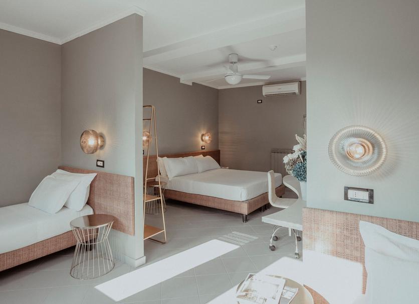 Habitación Foto