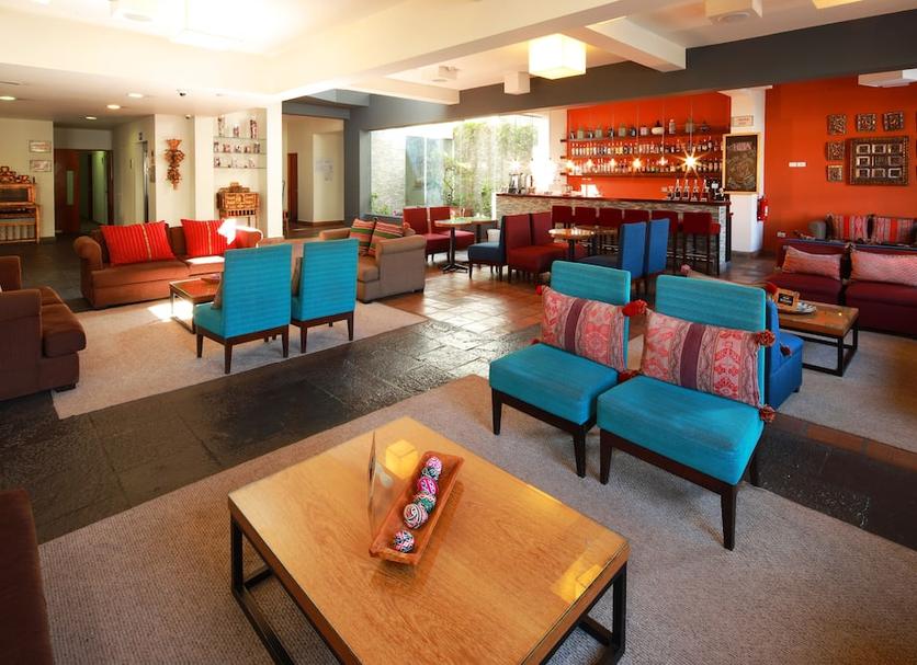 Lounge Foto