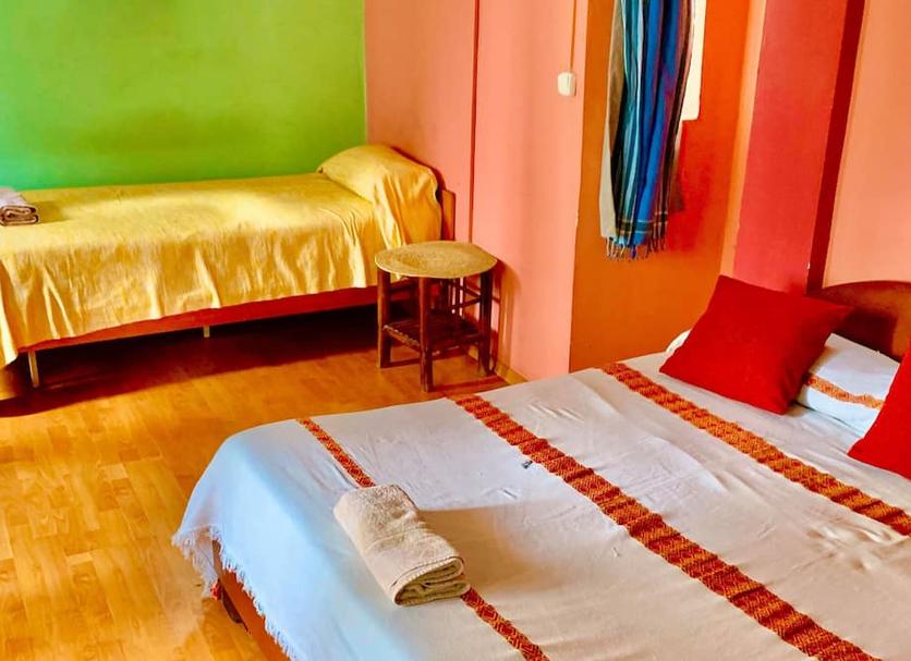 Habitación Foto