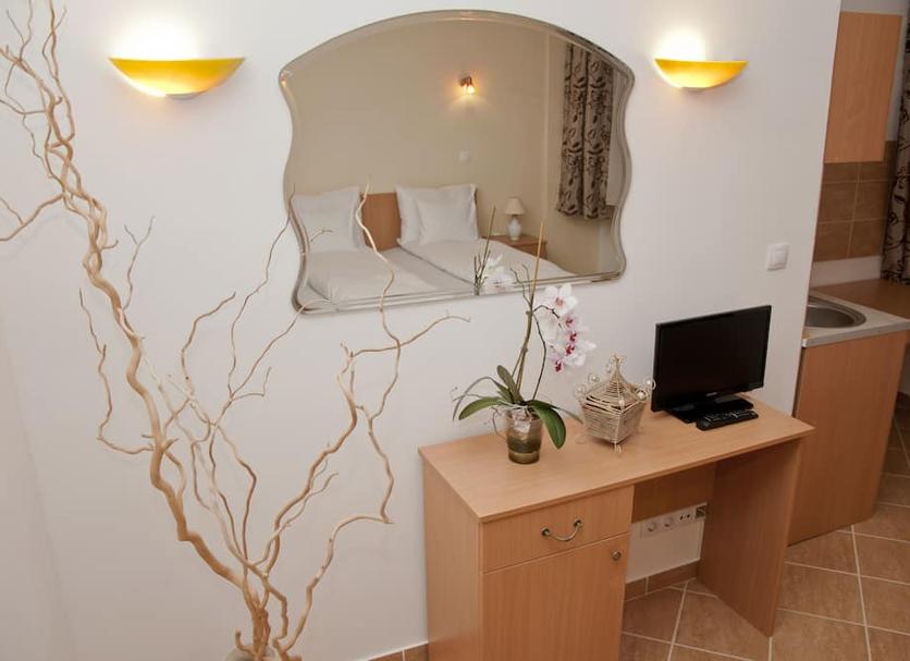 Servicio de la habitación Foto