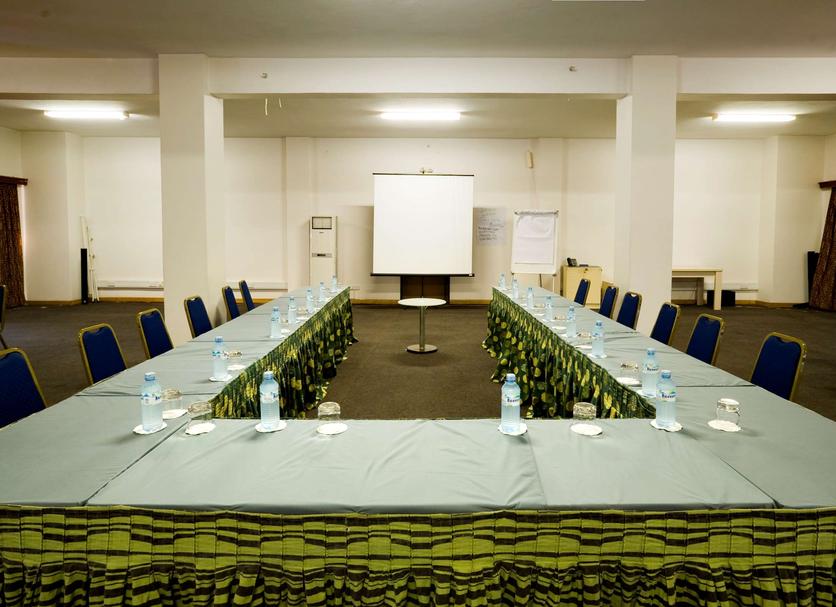 Sala de conferencias Foto