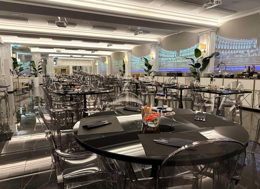 Restaurante Foto