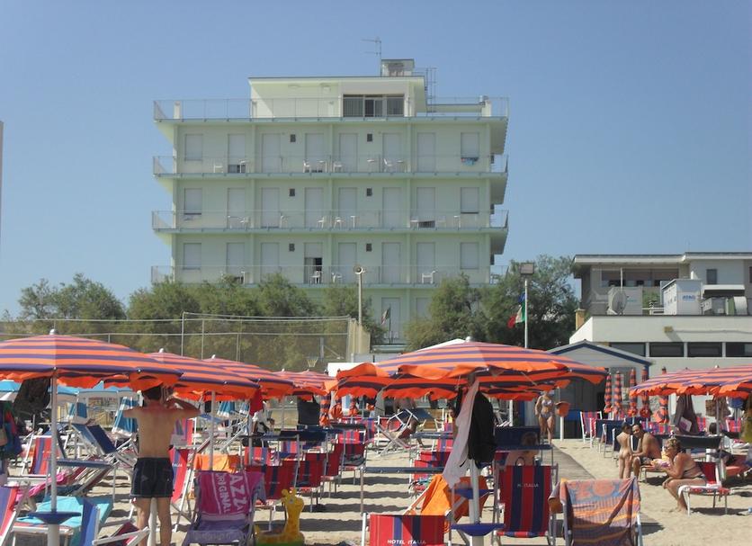Vista del exterior Foto