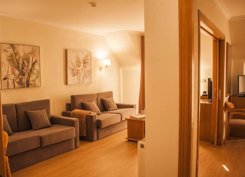 Sala de estar Foto