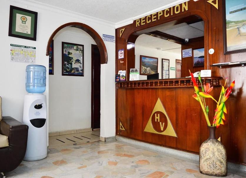 Recepción Foto