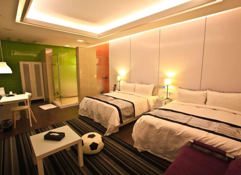 Habitación Foto