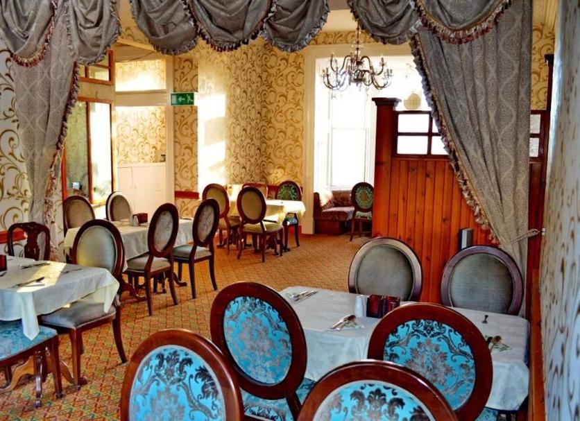 Restaurante Foto