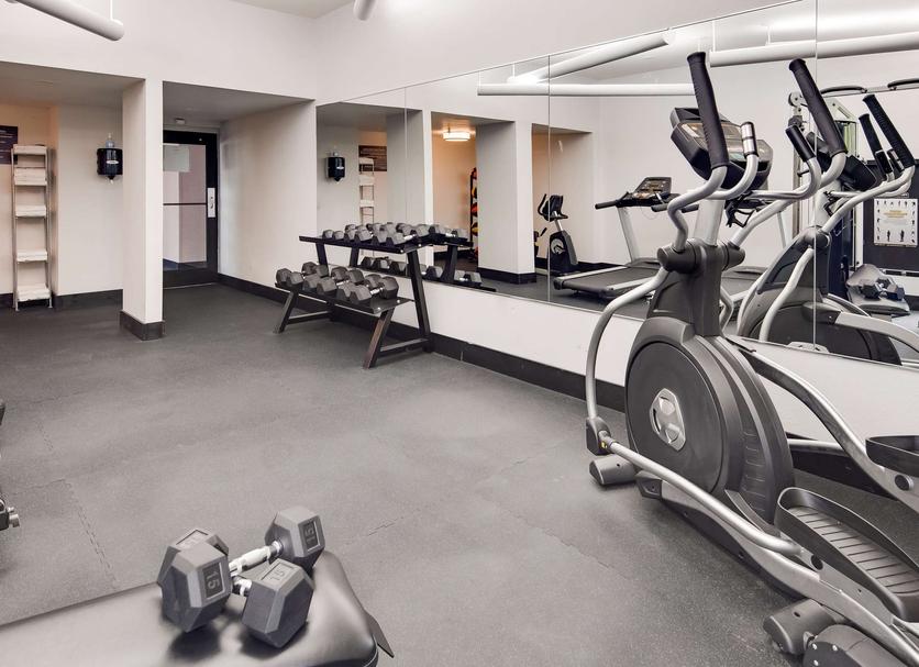 Gym Foto