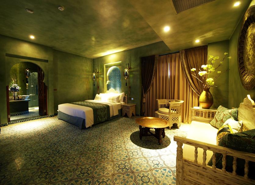 Habitación Foto